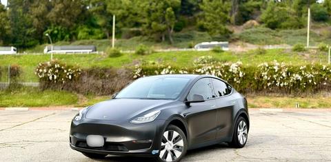 Tesla Model Y 2021