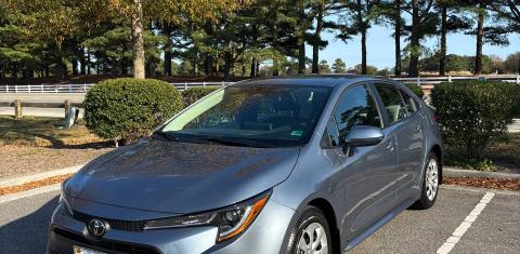 Toyota Corolla 2026
