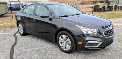Chevrolet Cruze 2015