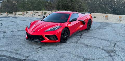 Chevrolet Corvette 2023