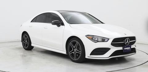 Mercedes-Benz CLA-Class 2023
