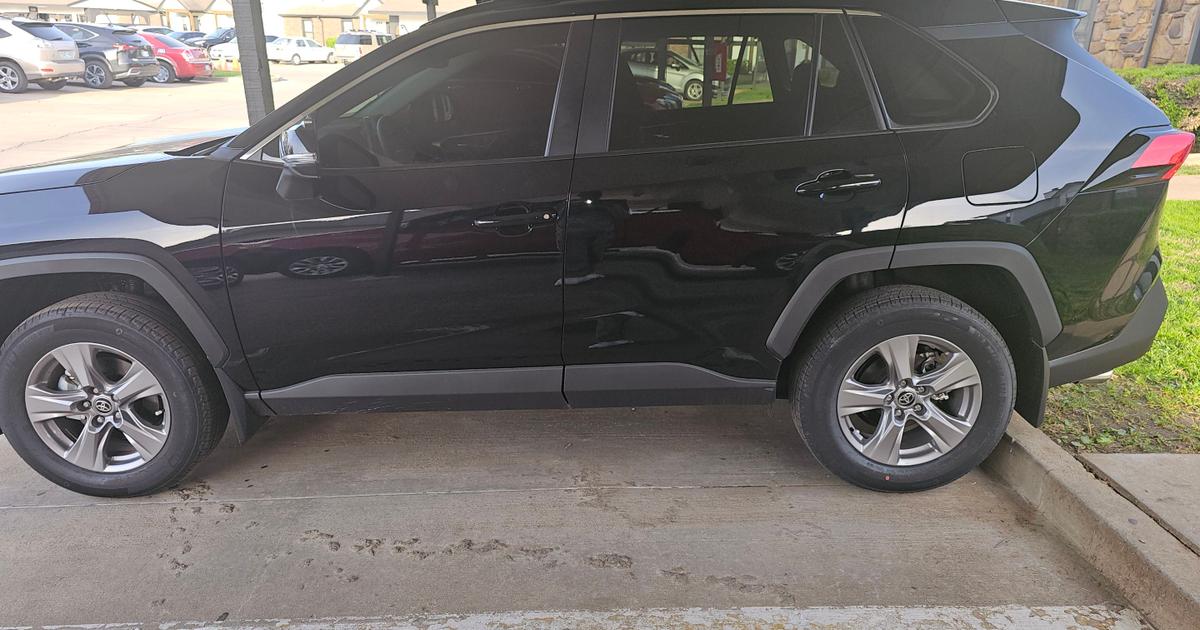 Toyota RAV4 2023 rental in Tulsa, OK by Olusegun A. Turo