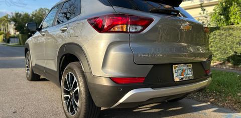 Chevrolet Trailblazer 2024