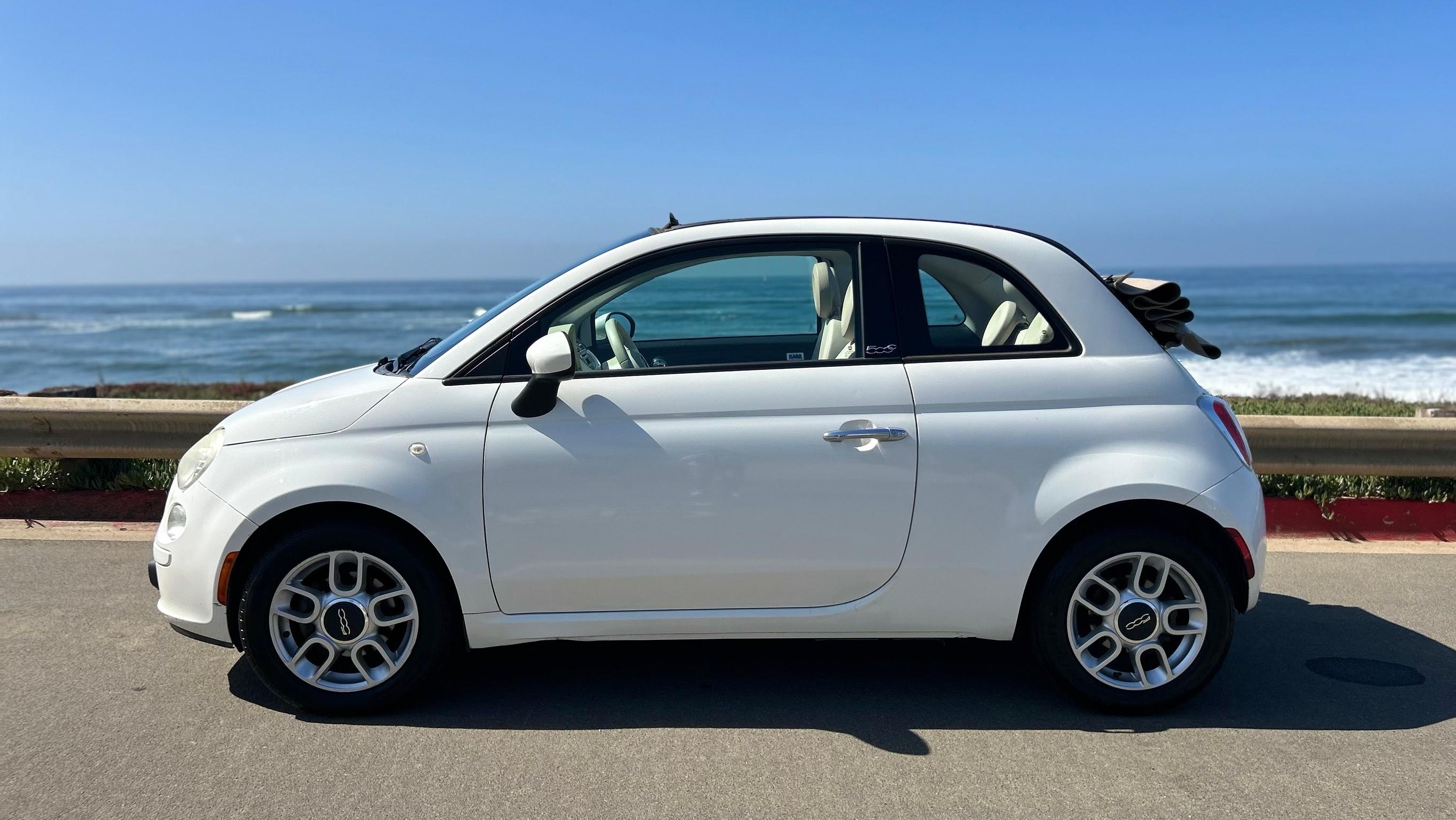 FIAT 500c 2012 in San Diego, CA