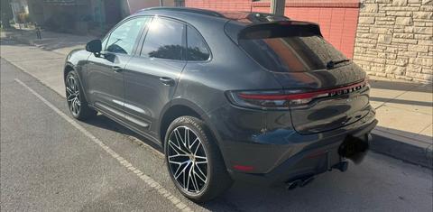 Porsche Macan 2024
