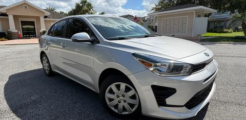 Kia Rio 2021