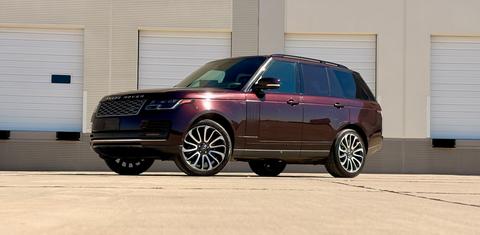 Land Rover Range Rover 2020