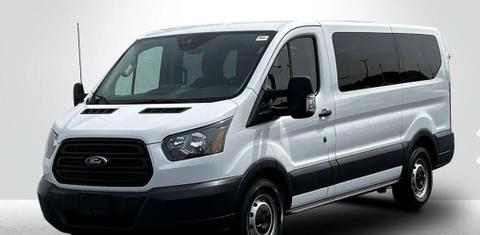 Ford Transit 2016