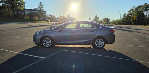 Chevrolet Cruze 2018