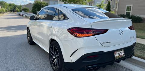 Mercedes-Benz GLE-Class 2024