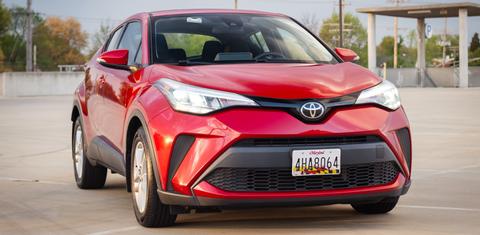 Toyota C-HR 2020
