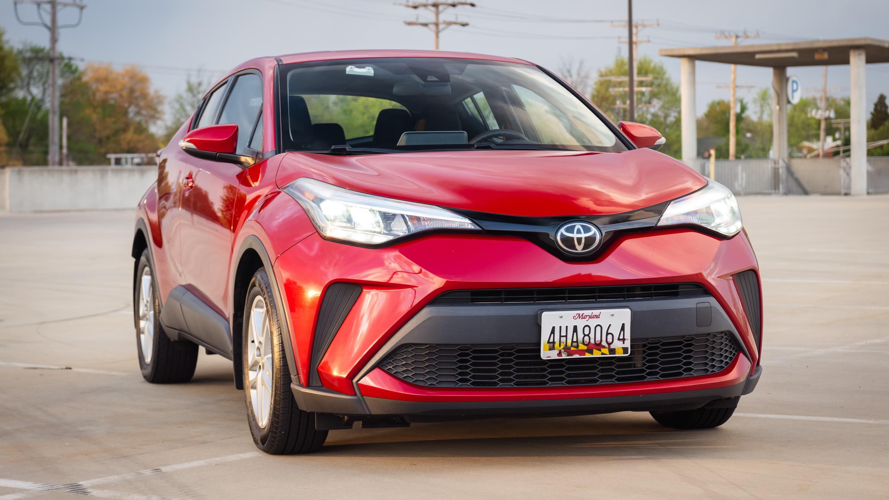 Toyota C-HR 2020 in Laurel, MD