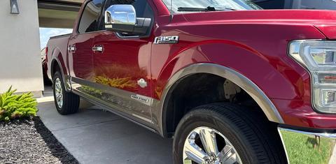 Ford F-150 2019