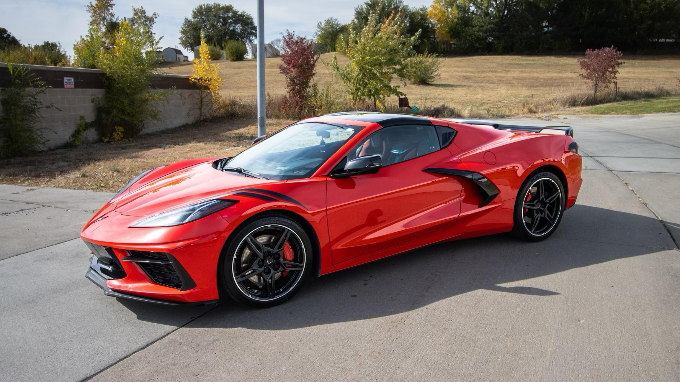 Chevrolet Corvette 2021 in Fort Smith, AR