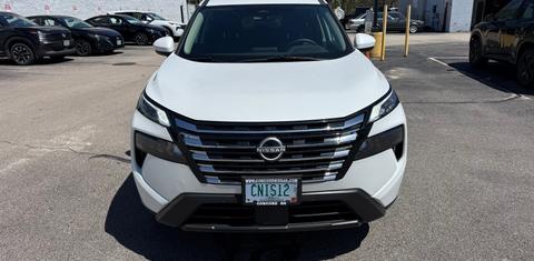 Nissan Rogue 2025