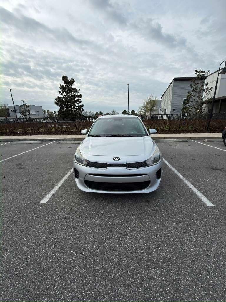 Kia Rio 2018 in 