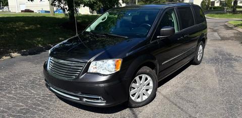 Chrysler Town & Country 2015