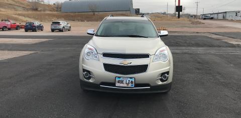 Chevrolet Equinox 2015