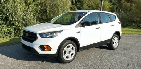 Ford Escape 2019