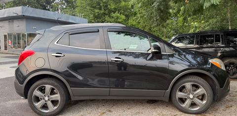 Buick Encore 2014