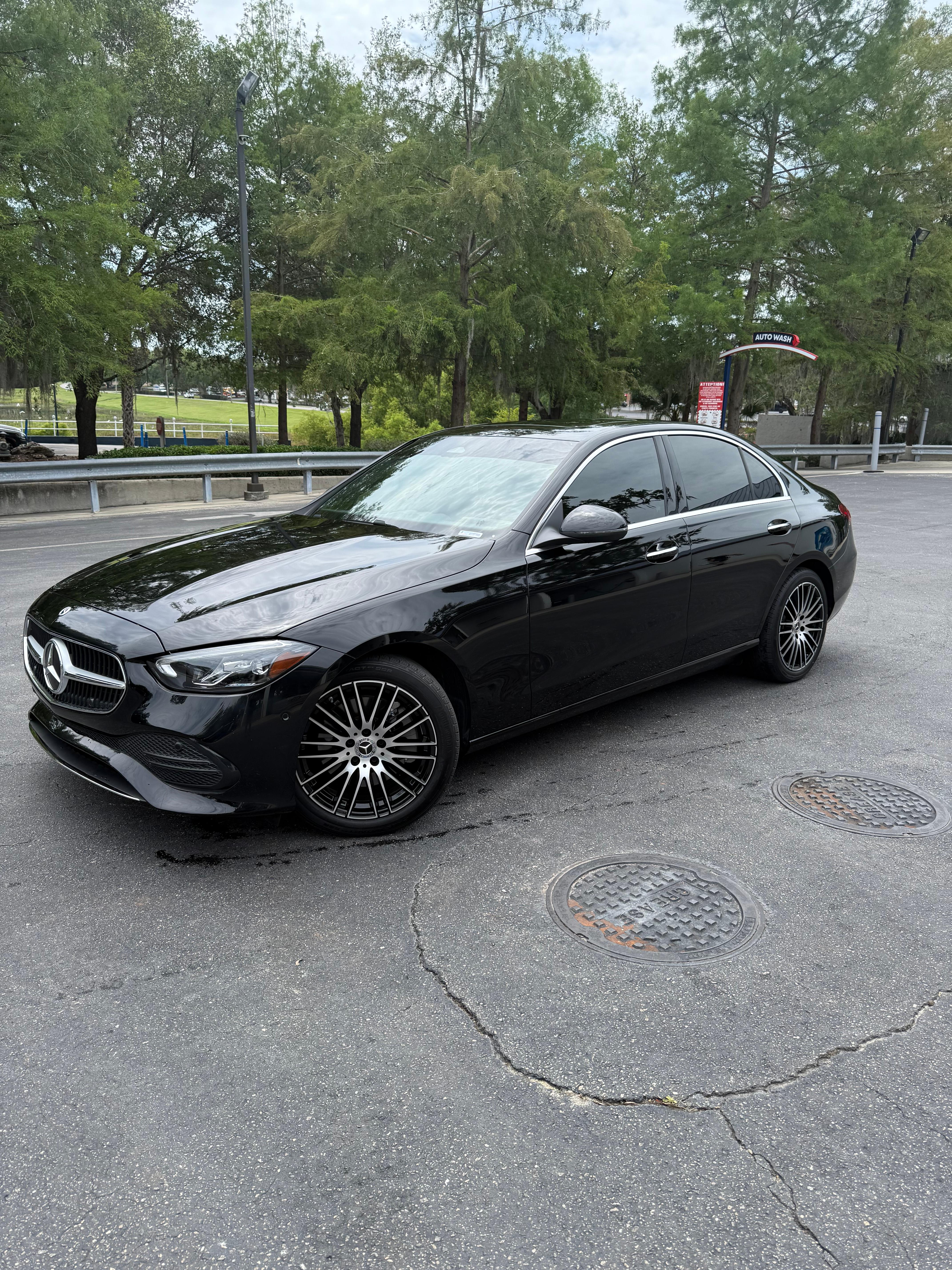 Mercedes-Benz C-Class 2025 in Gainesville, FL