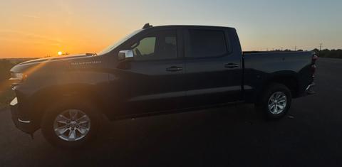 Chevrolet Silverado 1500 2021
