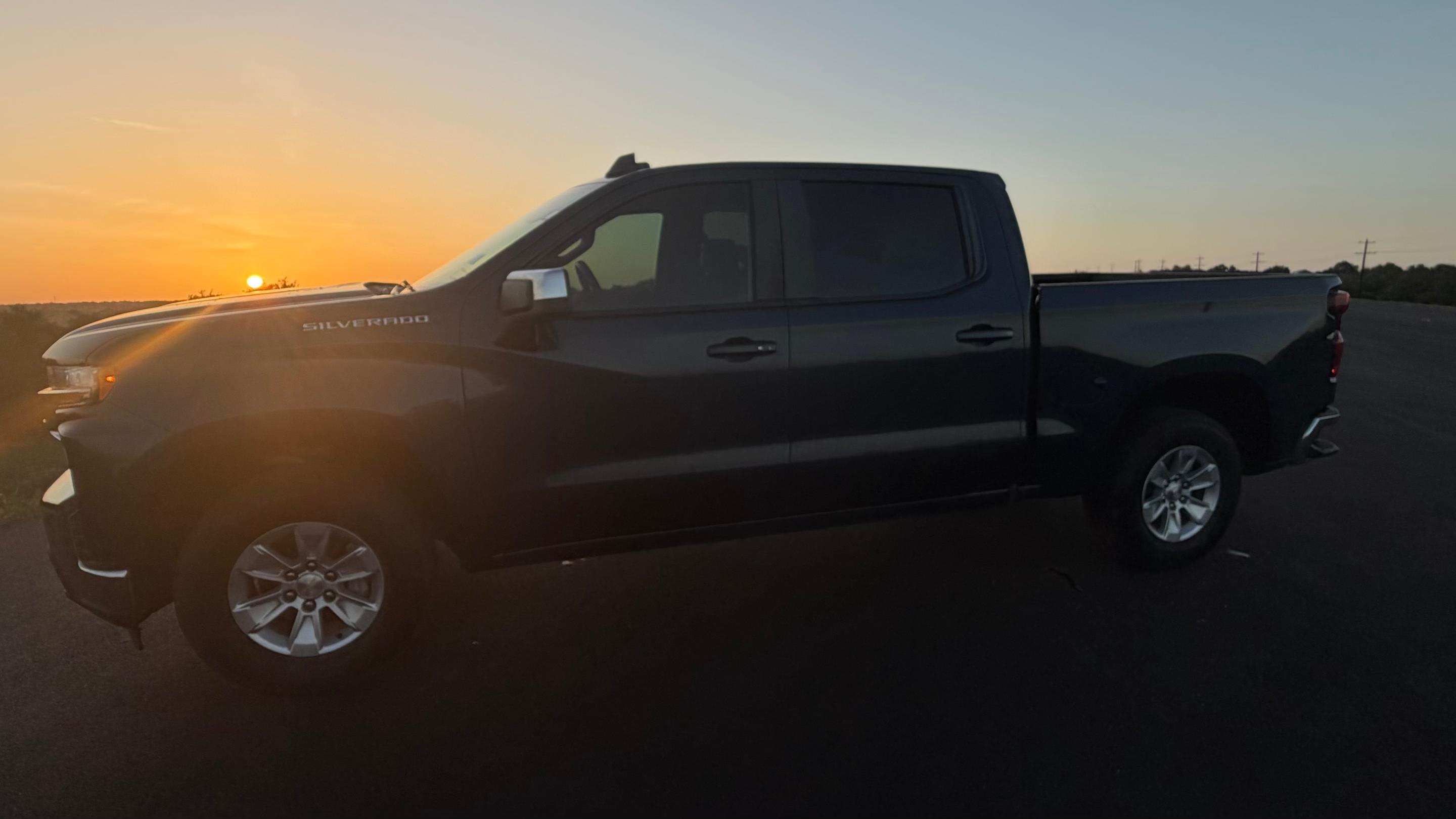 Chevrolet Silverado 1500 2021 in Georgetown, TX