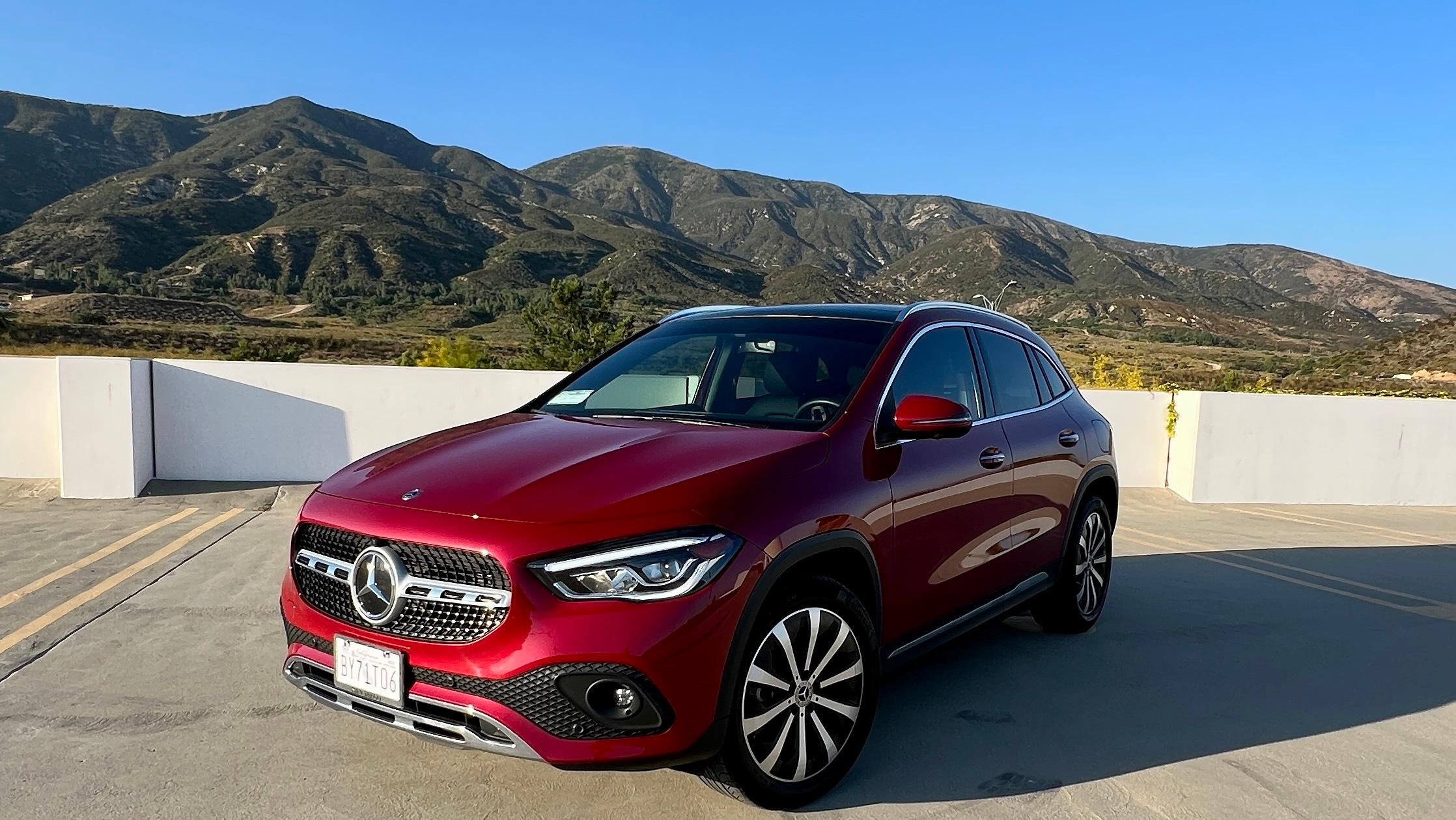 Mercedes-Benz GLA-Class 2021 in Fontana, CA