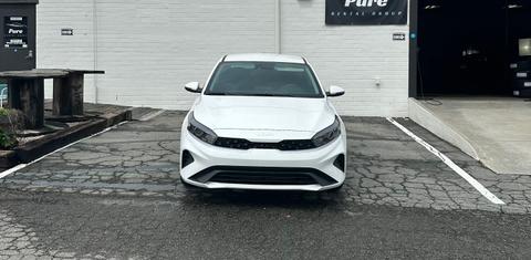 Kia Forte 2024