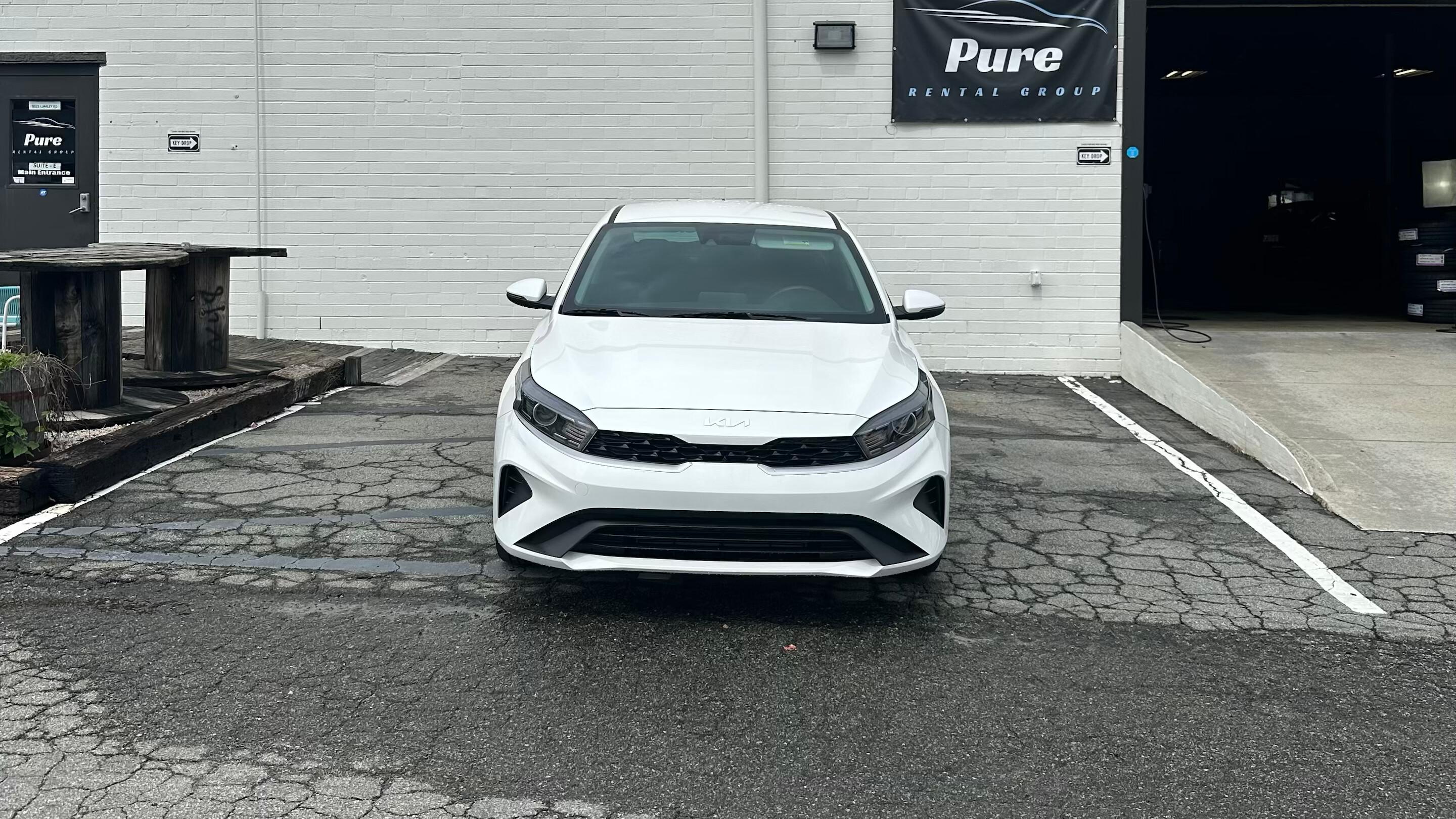 Kia Forte 2024 in 