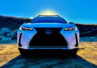 Lexus UX car