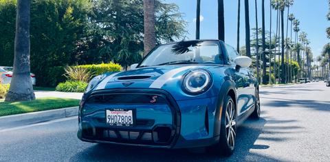 MINI Convertible 2024