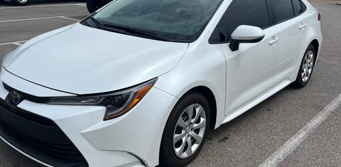 Toyota Corolla 2025