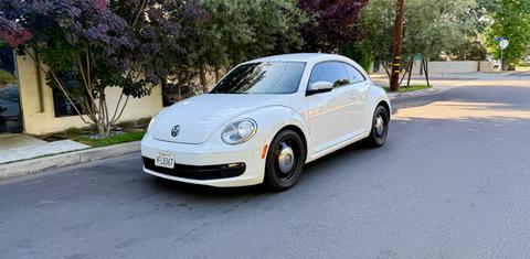 Volkswagen Beetle 2013