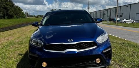 Kia Forte 2021