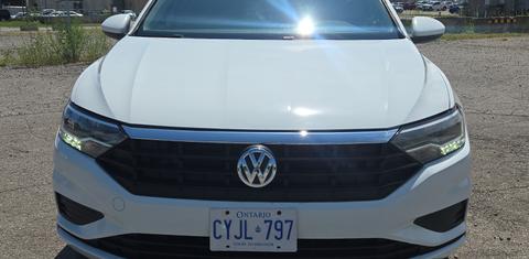 Volkswagen Jetta 2019