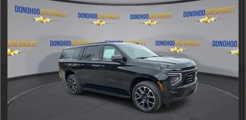 Chevrolet Suburban 2025