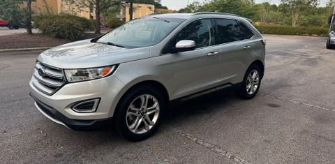 Ford Edge 2018