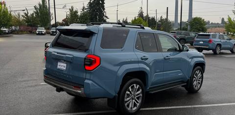 Toyota 4Runner 2026