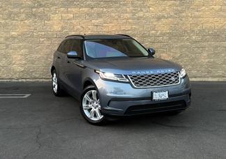 Land Rover Range Rover Velar car