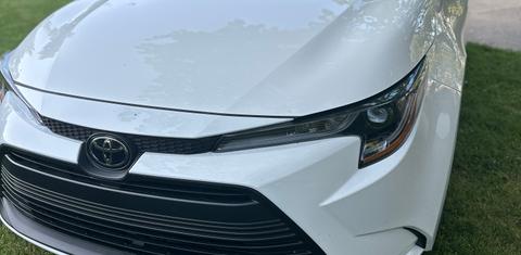 Toyota Corolla 2025