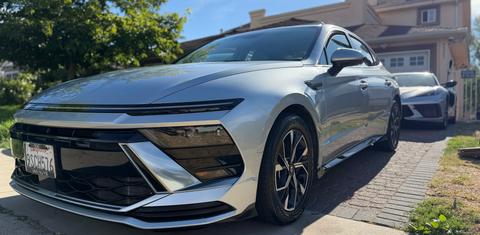 Hyundai Sonata 2024