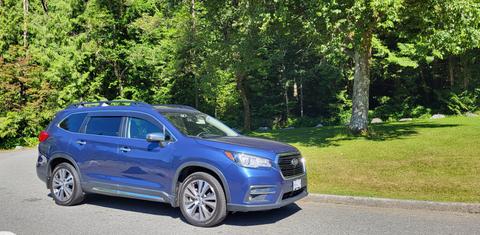 Subaru Ascent 2019