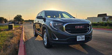 GMC Terrain 2019