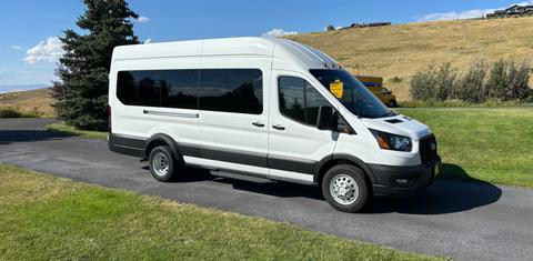 Ford Transit 2025