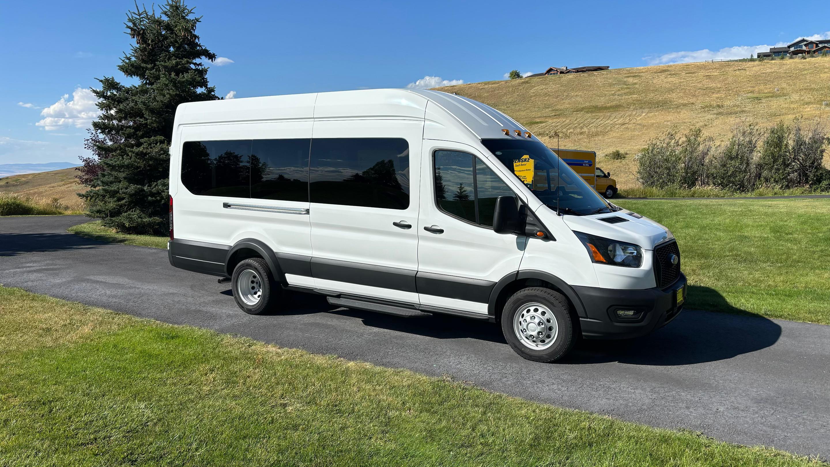 Ford Transit 2025 in Belgrade, MT