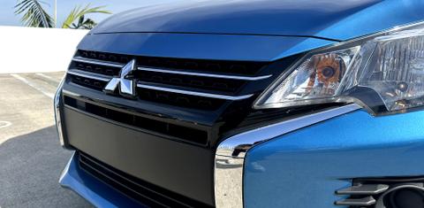 Mitsubishi Mirage 2024