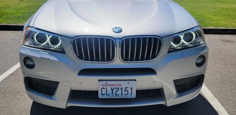 BMW X3 2014
