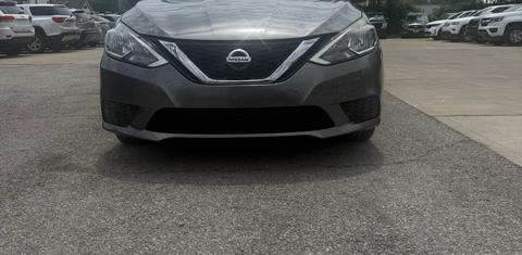 Nissan Sentra 2016