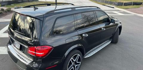 Mercedes-Benz GLS-Class 2017